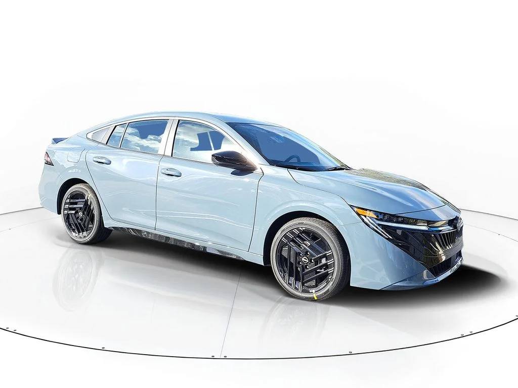 New 2026 Gray Nissan SR image 2