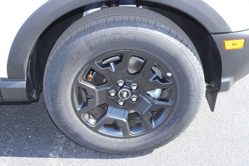 New 2026 Oxford White Ford Big Bend® image 18