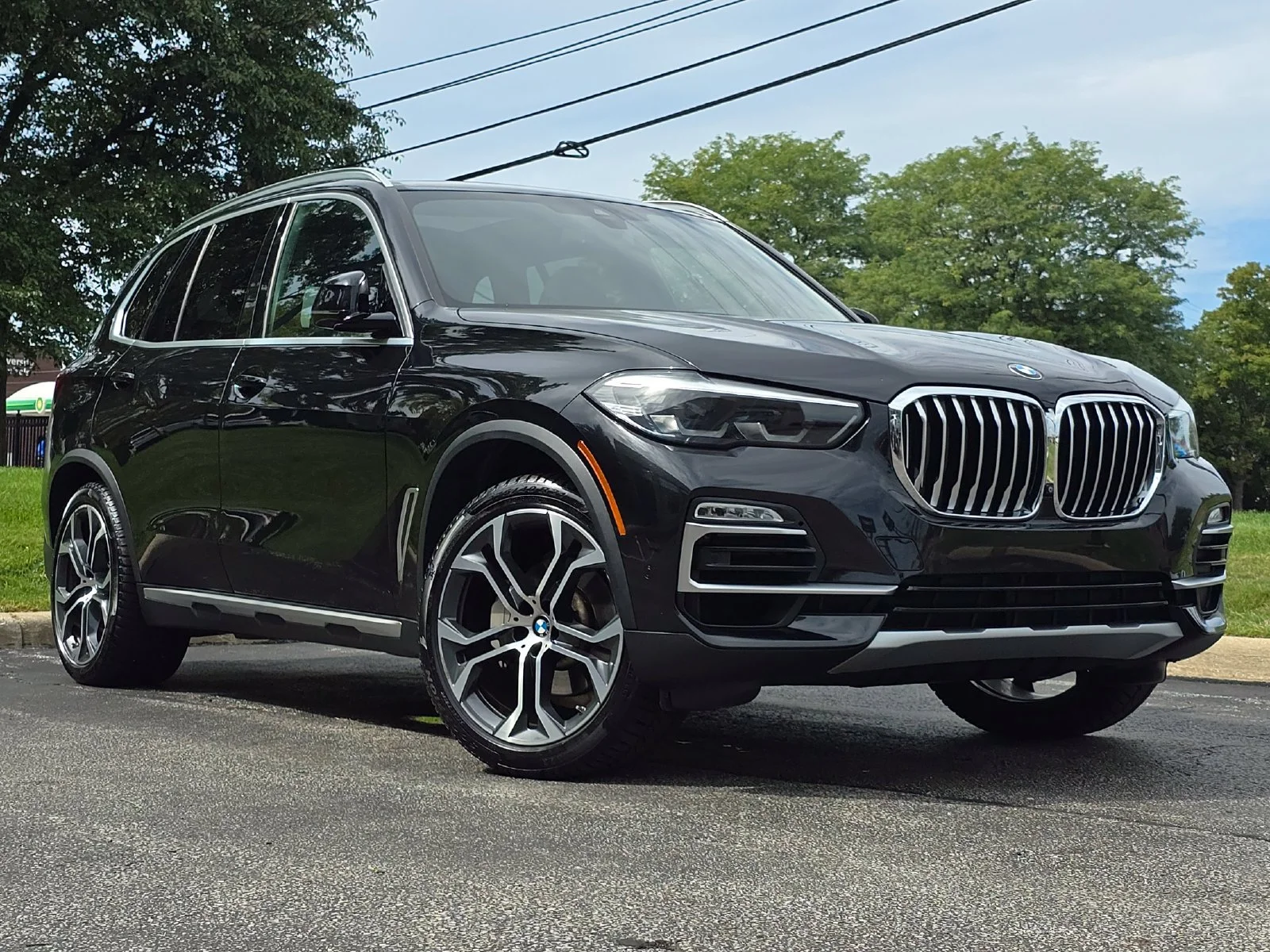 2021 BMW X5 40i