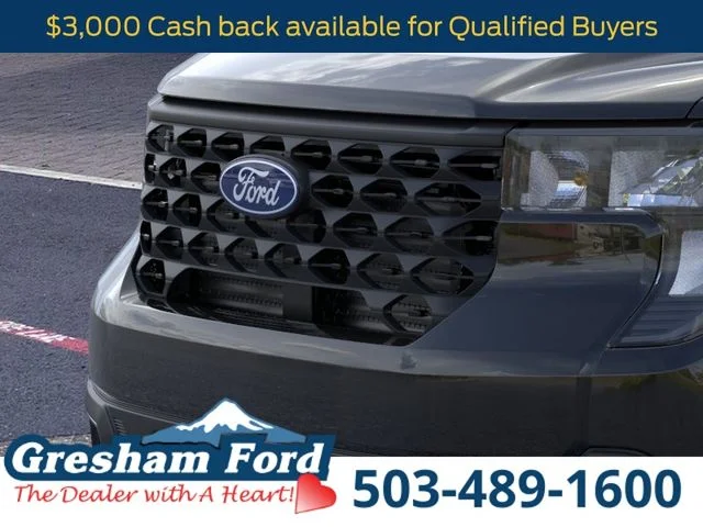 2025 Ford Maverick XLT - Photo 21