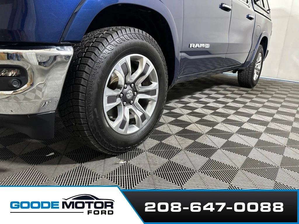 Used 2021 Blue Ram Limited image 27