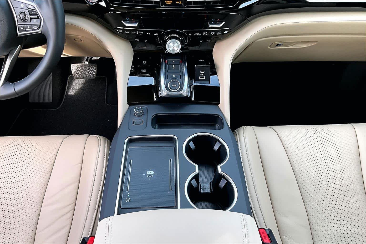 2026 Acura MDX Technology Package - Photo 19
