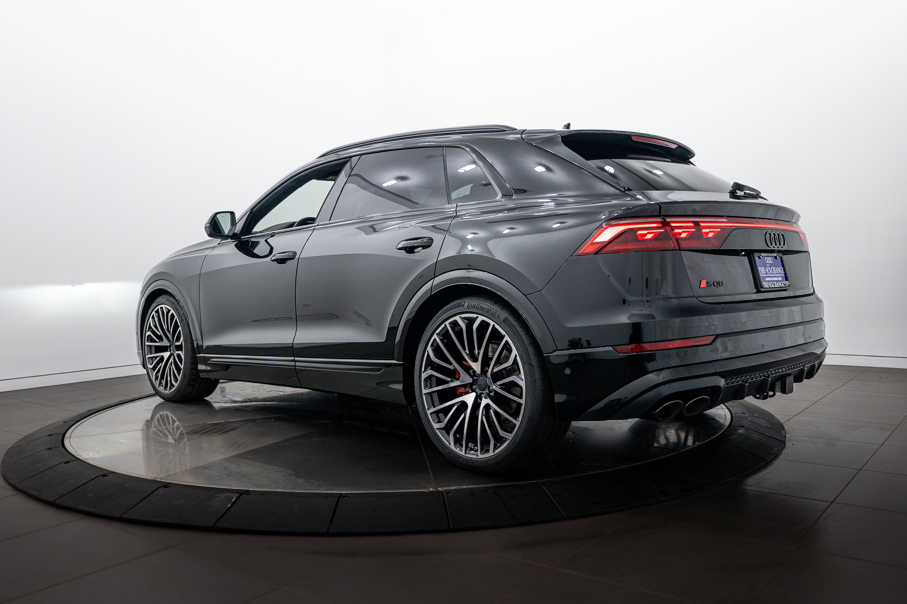 New 2026 Black Audi Prestige image 5
