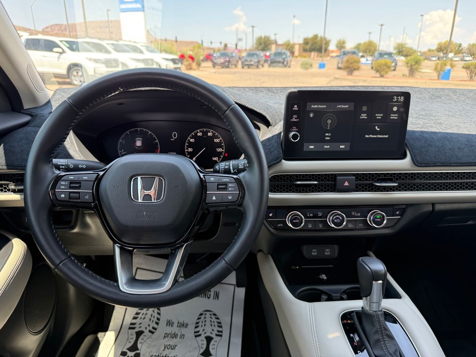 2026 Honda HR-V EX-L - Photo 16