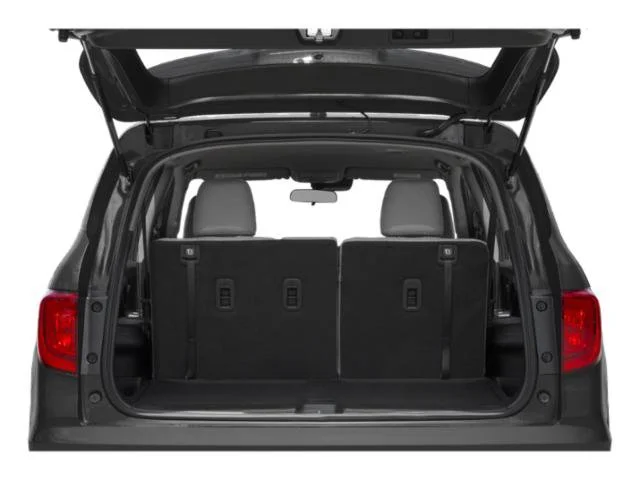Used 2018 Deep Scarlet Pearl Honda EX image 11