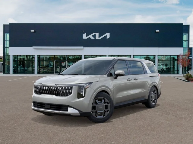 2027 Kia Carnival Hybrid EX