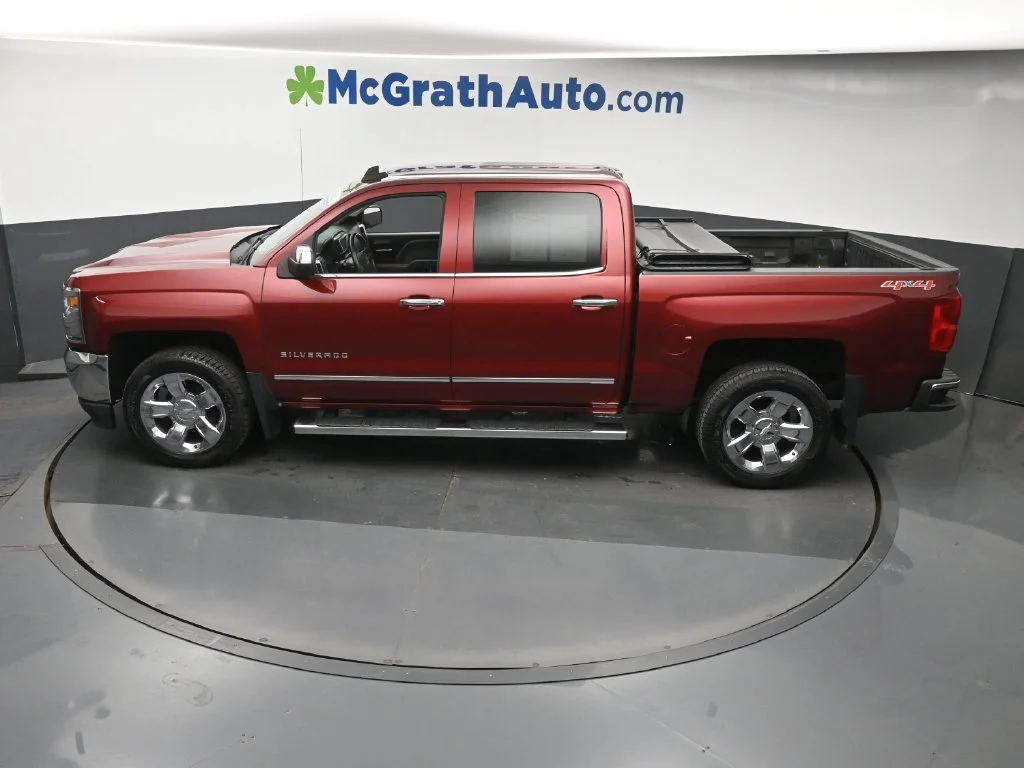Certified Used 2016 Red Chevrolet LTZ image 22
