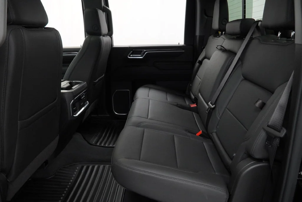 New 2026 Black Chevrolet LTZ image 12