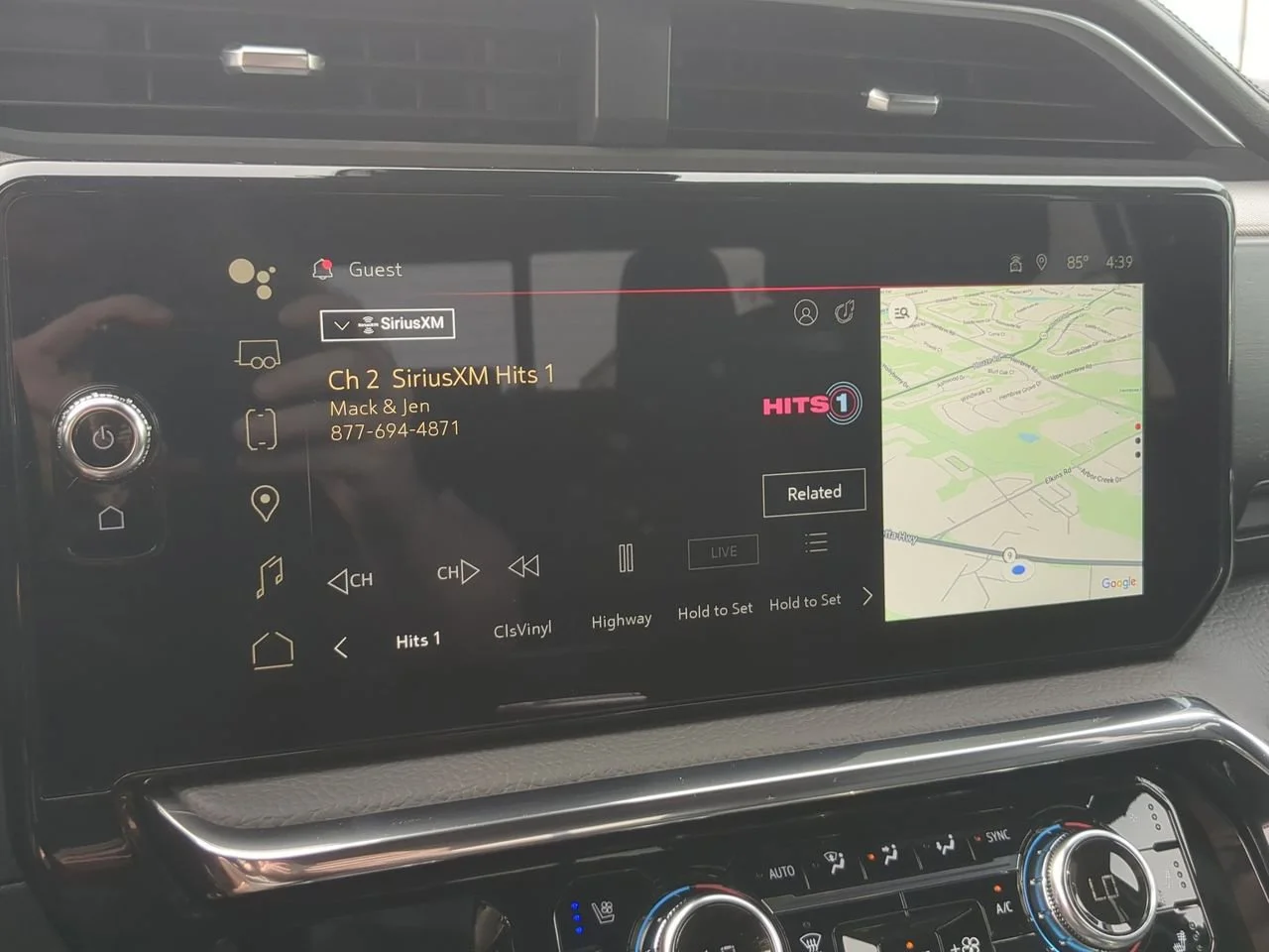 New 2026 Sterling Metallic GMC Denali DRW image 13