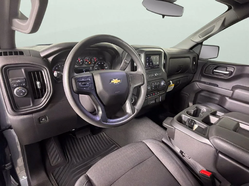 Used 2024 Sterling Gray Metallic Chevrolet Custom image 19