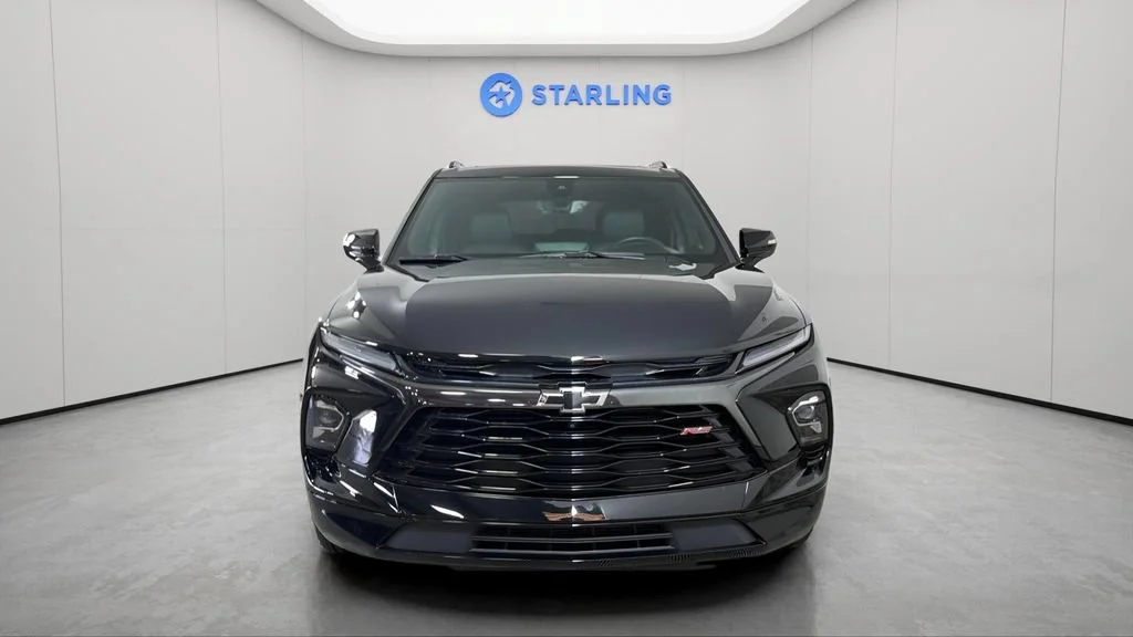 Used 2024 Black Chevrolet RS image 15