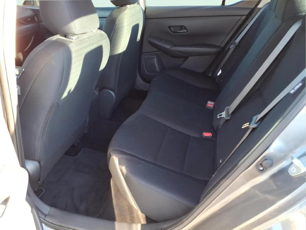 Used 2024 Gray Nissan S image 14