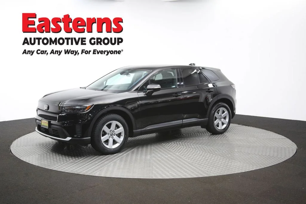 Used 2024 Black Honda EX image 55