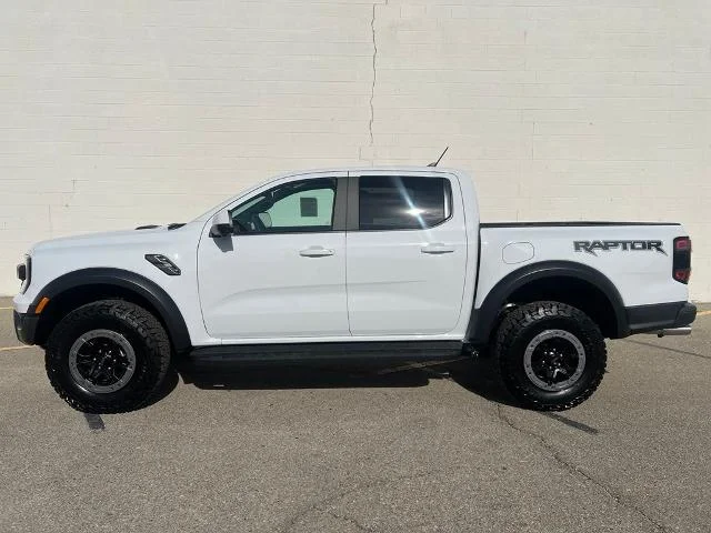 New 2026 Oxford White Ford Raptor® image 33