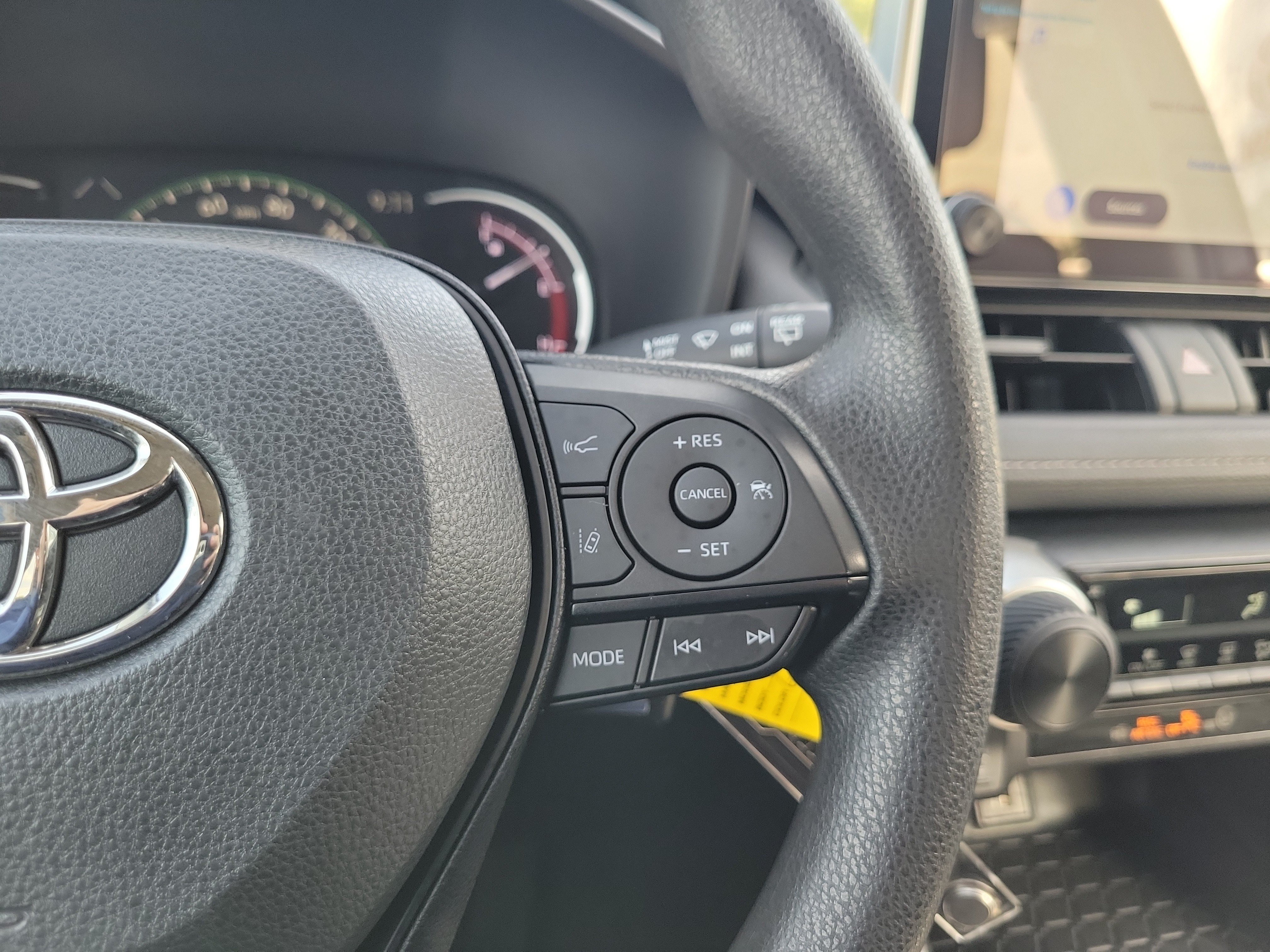 Used 2024 Magnetic Gray Metallic Toyota LE image 21