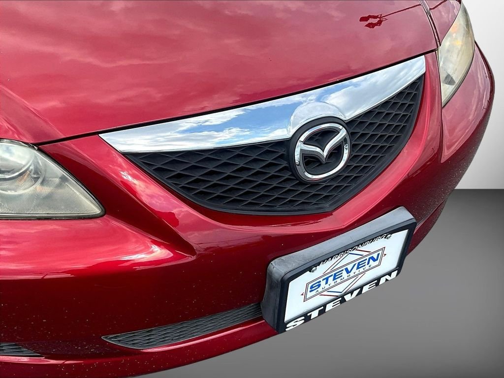 Used 2005 Red Mazda i image 29