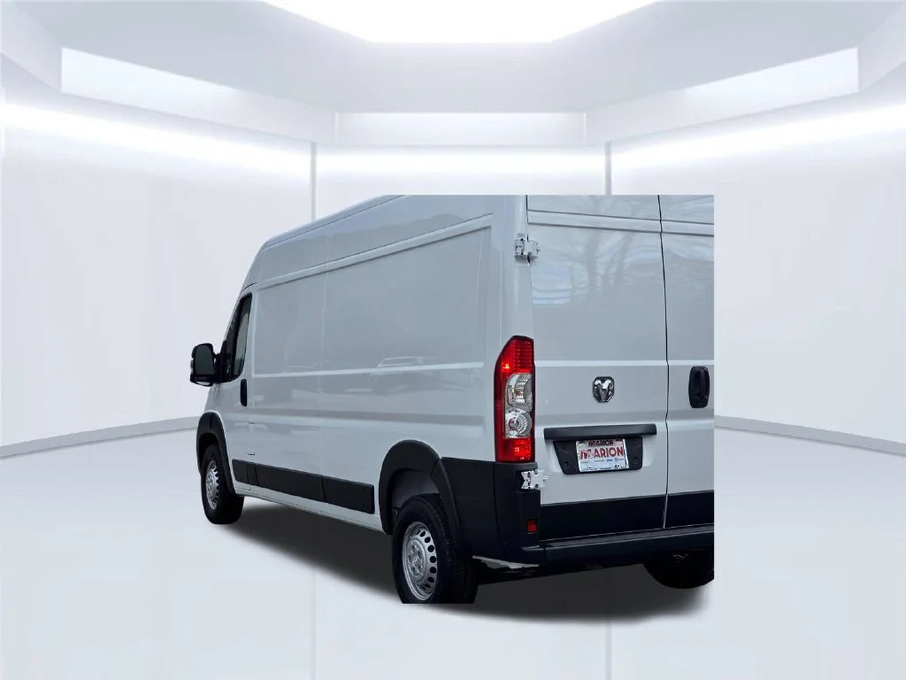 New 2026 White Ram High Roof image 42
