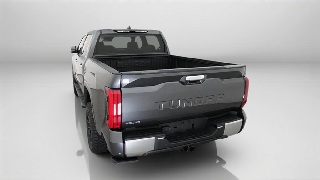 New 2026 Magnetic Gray Metallic Toyota Limited image 13