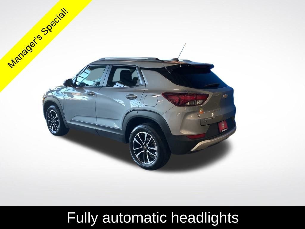 2025 Chevrolet Trailblazer LT - Photo 18