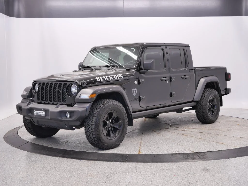 2020 Jeep Gladiator