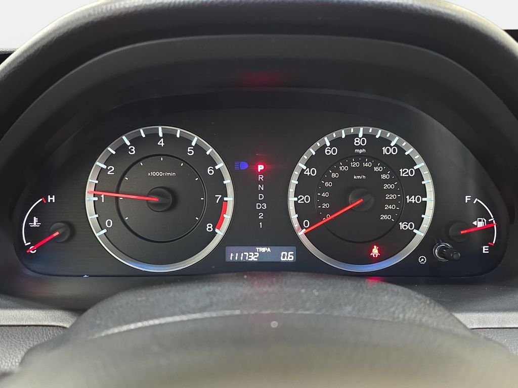 Used 2012 Polished Metal Metallic Honda EX-L image 18