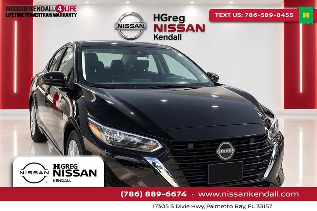 2024 Nissan Sentra S