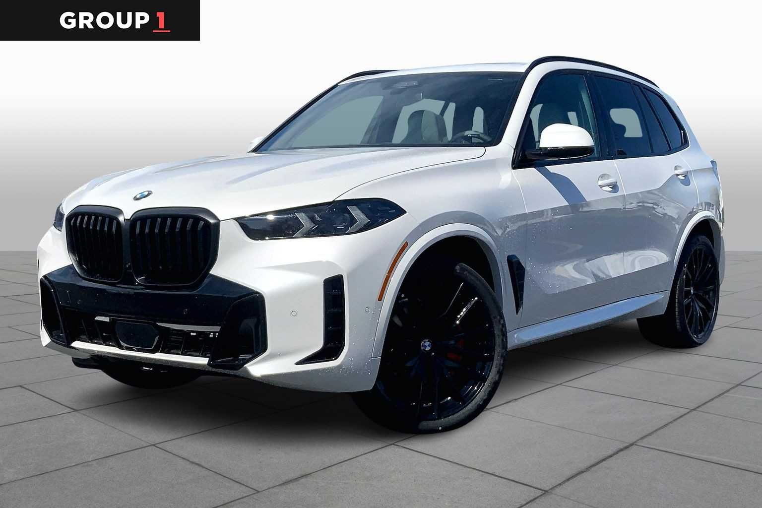 2026 BMW X5