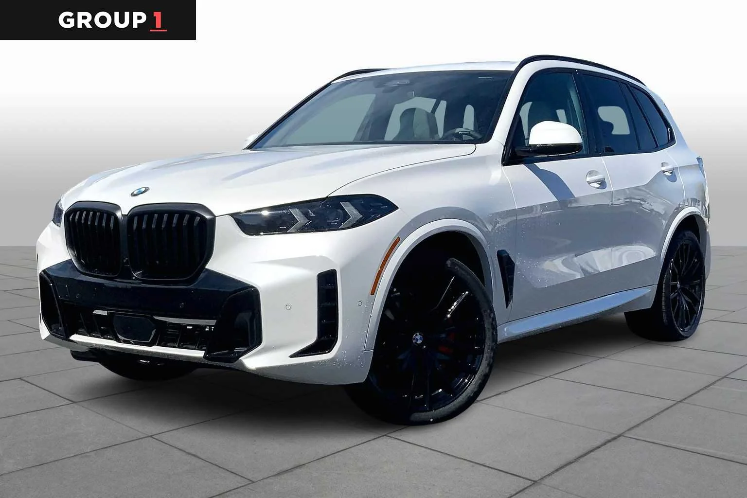 2026 BMW X5 sDrive40i's photo