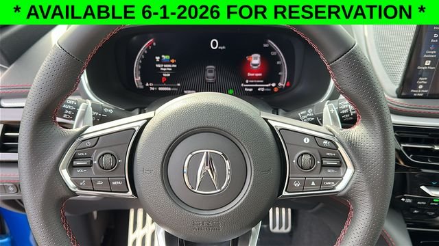 2026 Acura MDX A-Spec Package - Photo 13