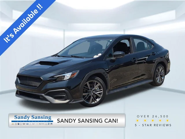 2024 Subaru WRX Base