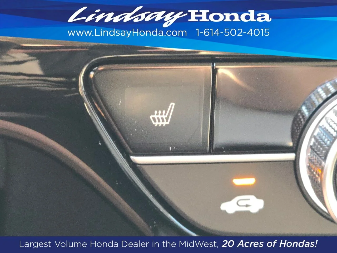 New 2026 Platinum White Pearl Honda EX-L image 17