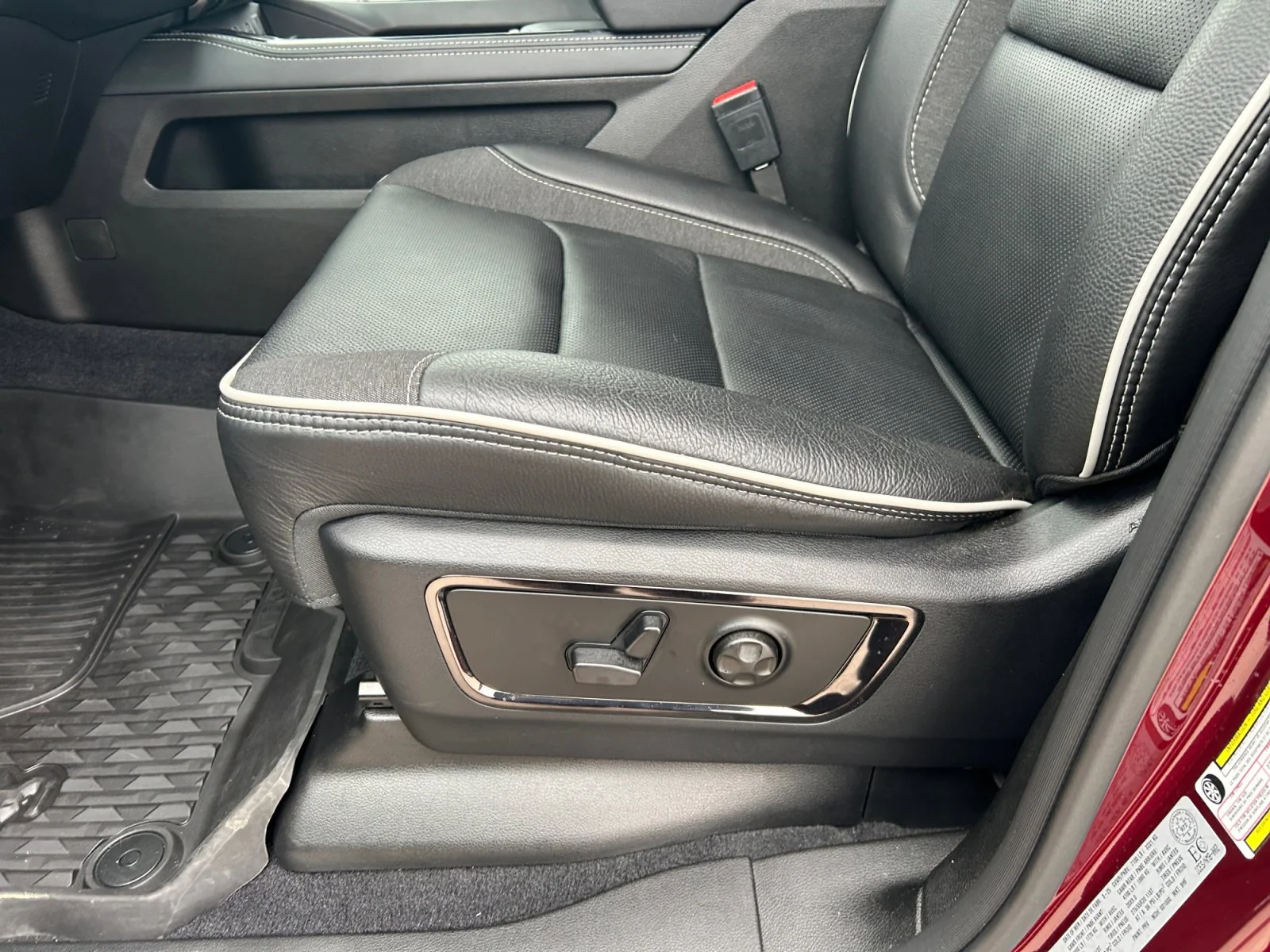 Used 2025 Red Ram Limited image 15