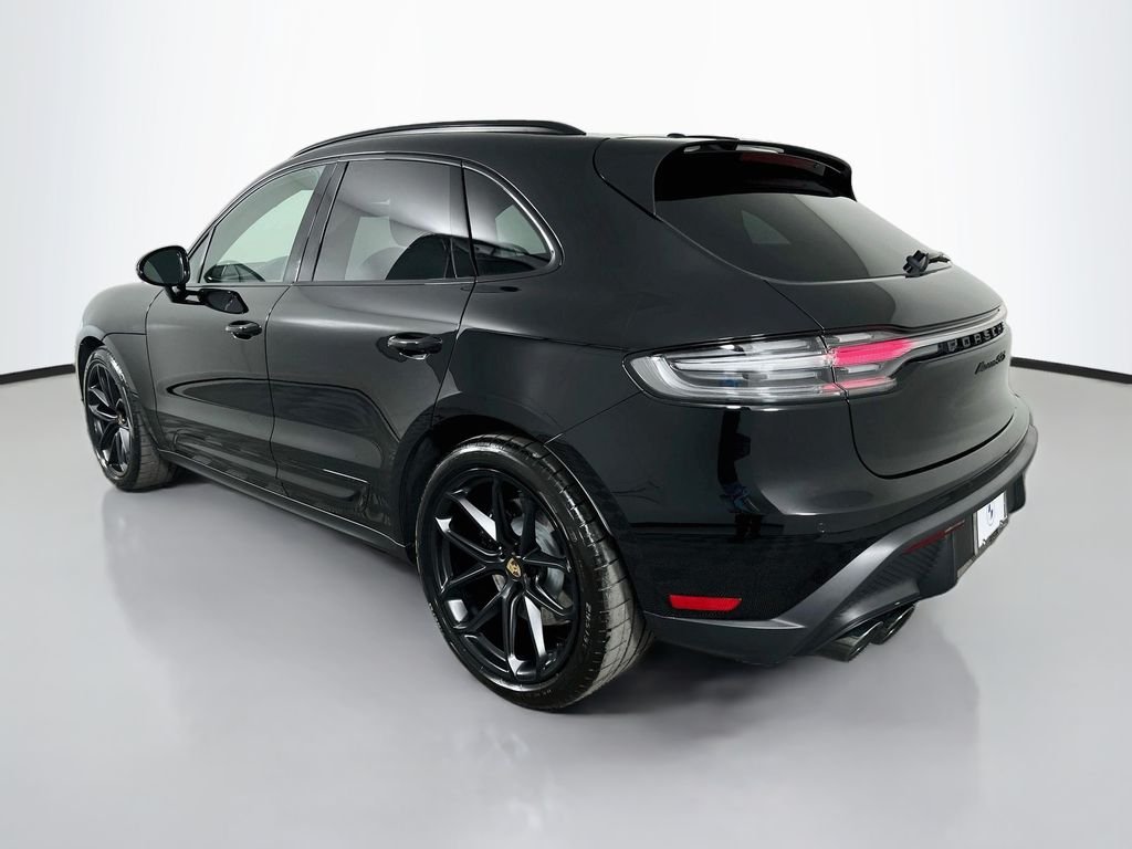 Pre-Owned 2026 Porsche Macan GTS, photo 7