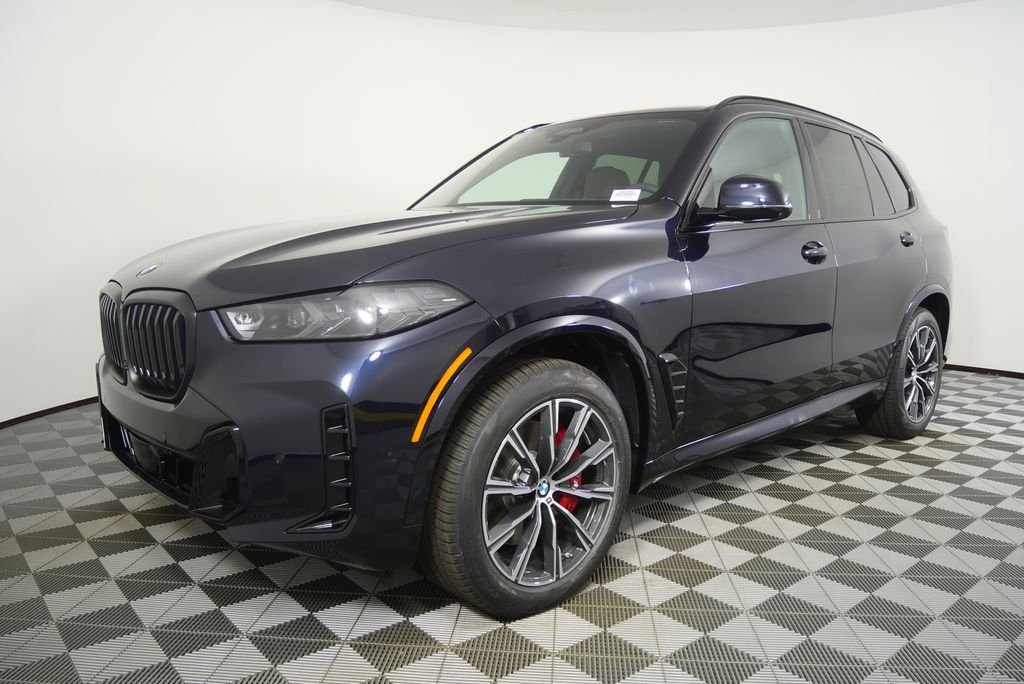 New 2026 Carbon Black Metallic BMW xDrive40i image 7