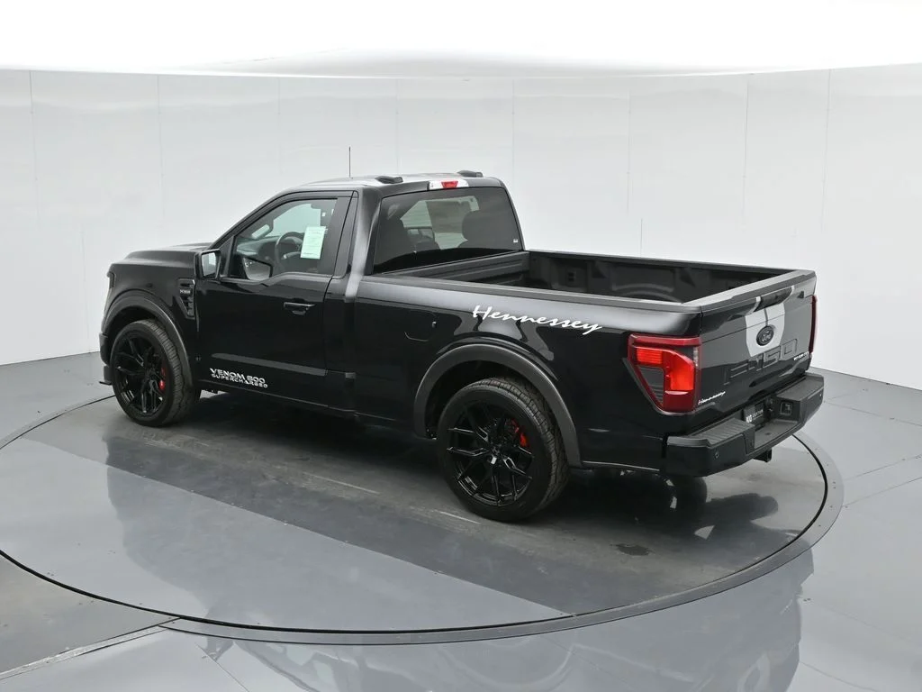 New 2025 Black Ford XL image 37