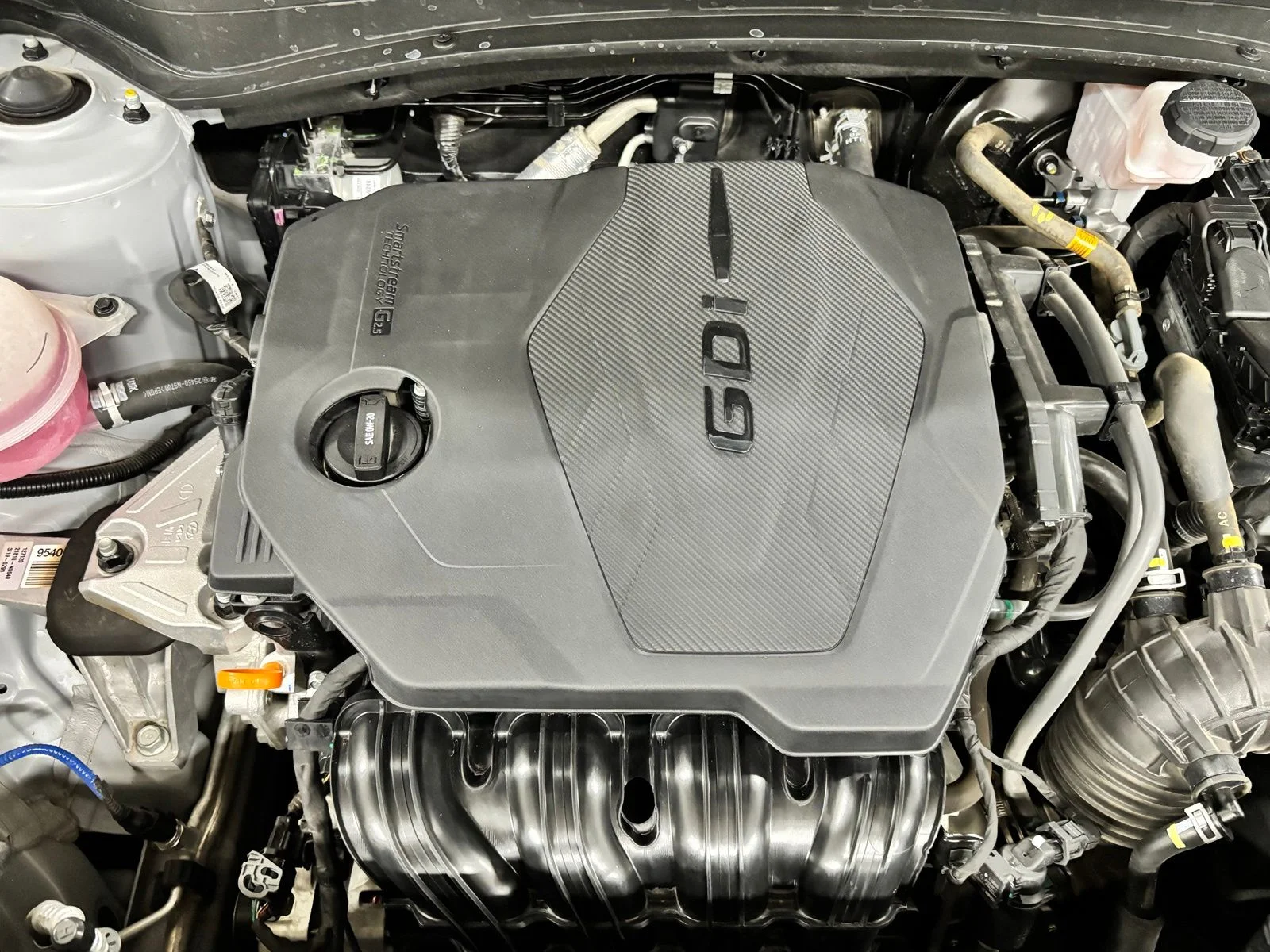 Used 2024 Gray Kia SX-Prestige image 25
