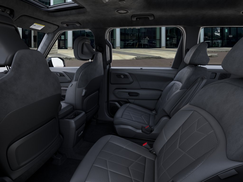 New 2027 Ebony Black Kia X-Line SX-Prestige image 18
