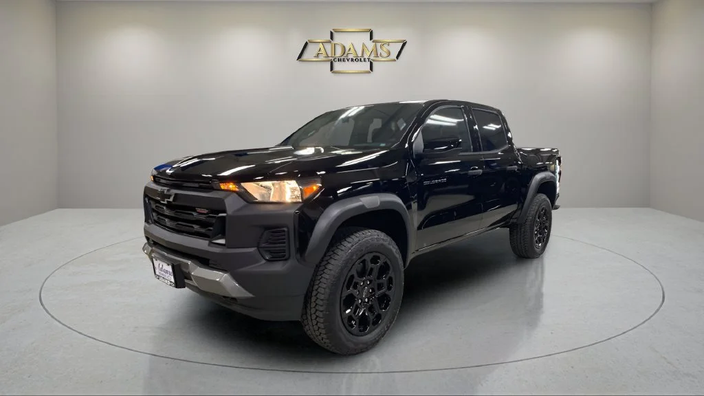 2026 Chevrolet Colorado