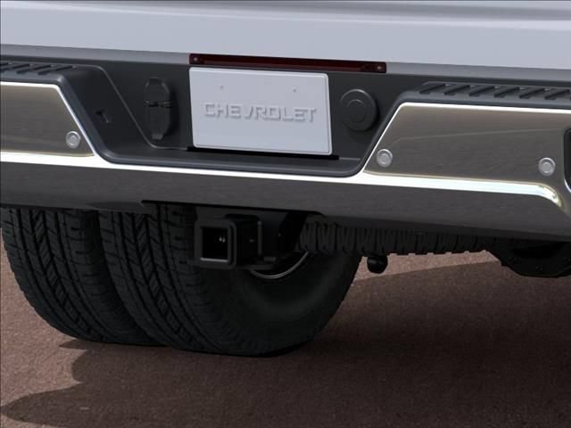New 2026 Summit White Chevrolet LTZ DRW image 14