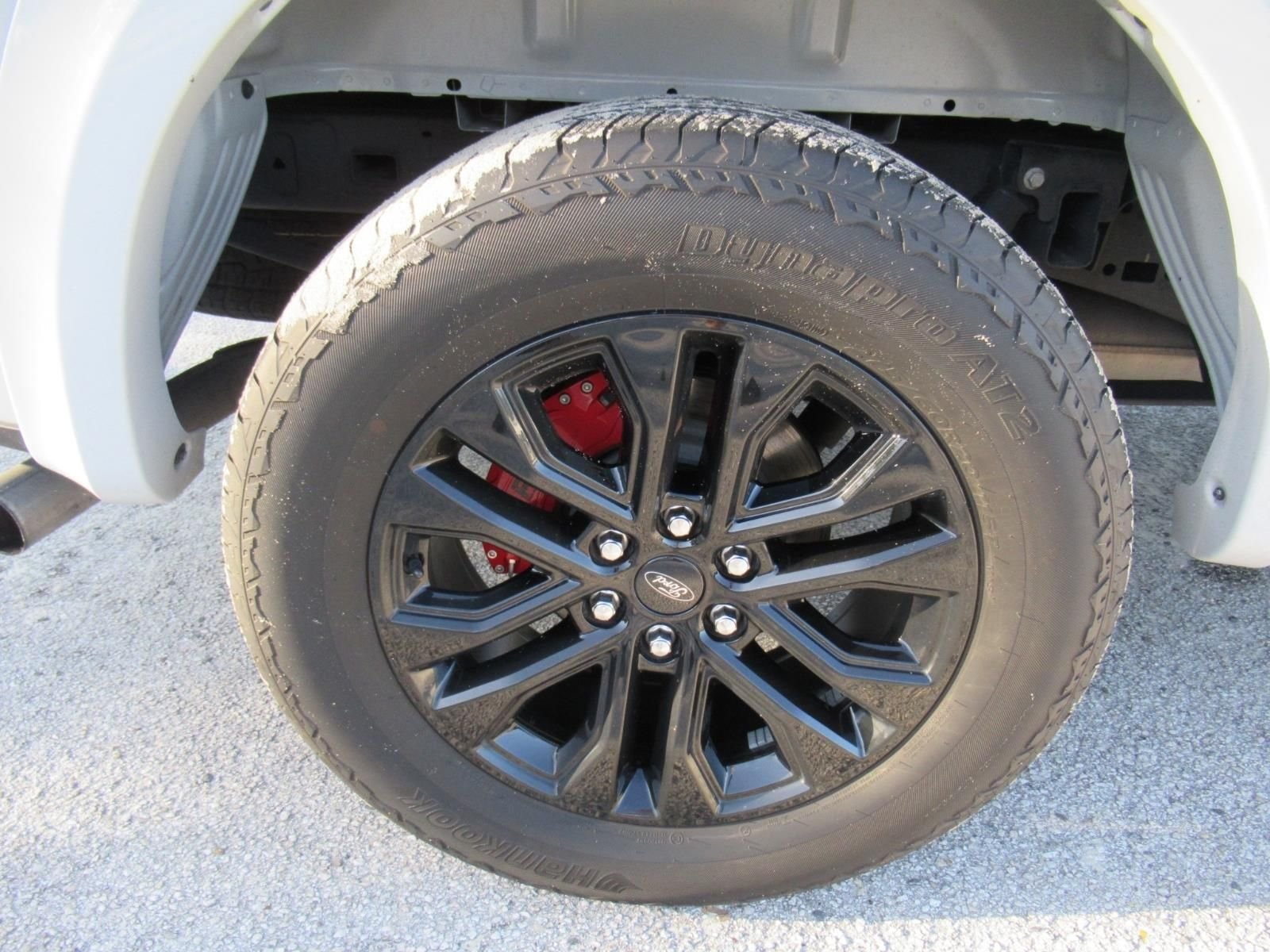 Used 2024 White Ford STX image 5