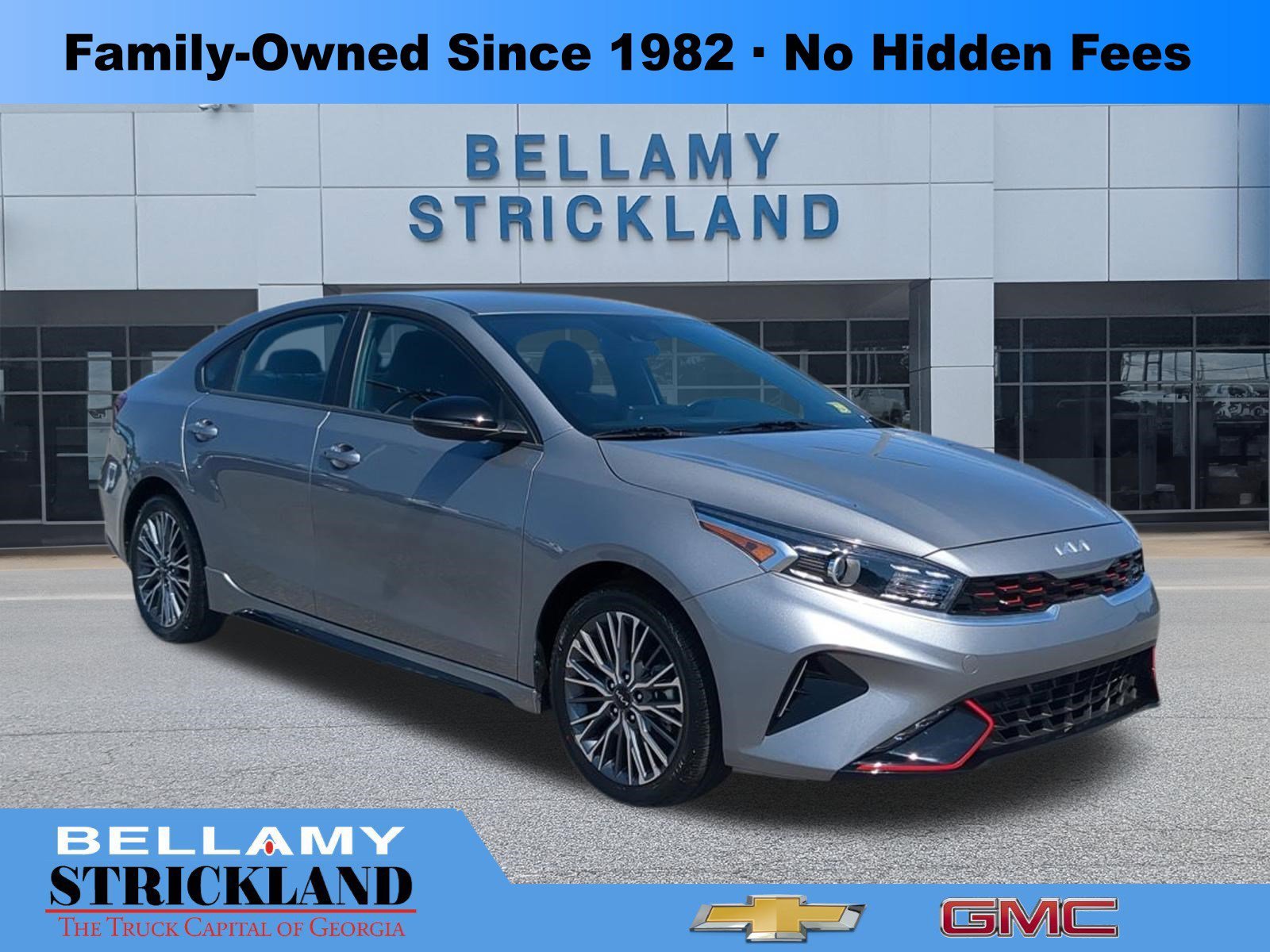 2023 Kia Forte
