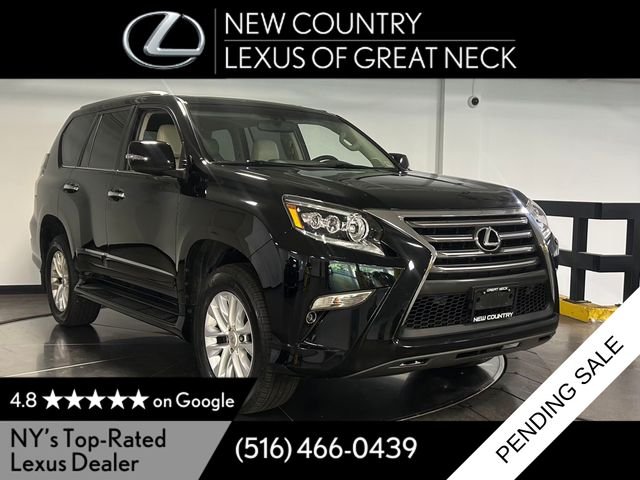 2019 Lexus GX 460