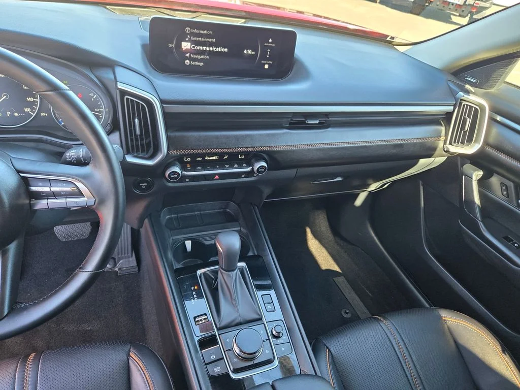 Certified Used 2025 Red Crystal Mazda Premium image 21