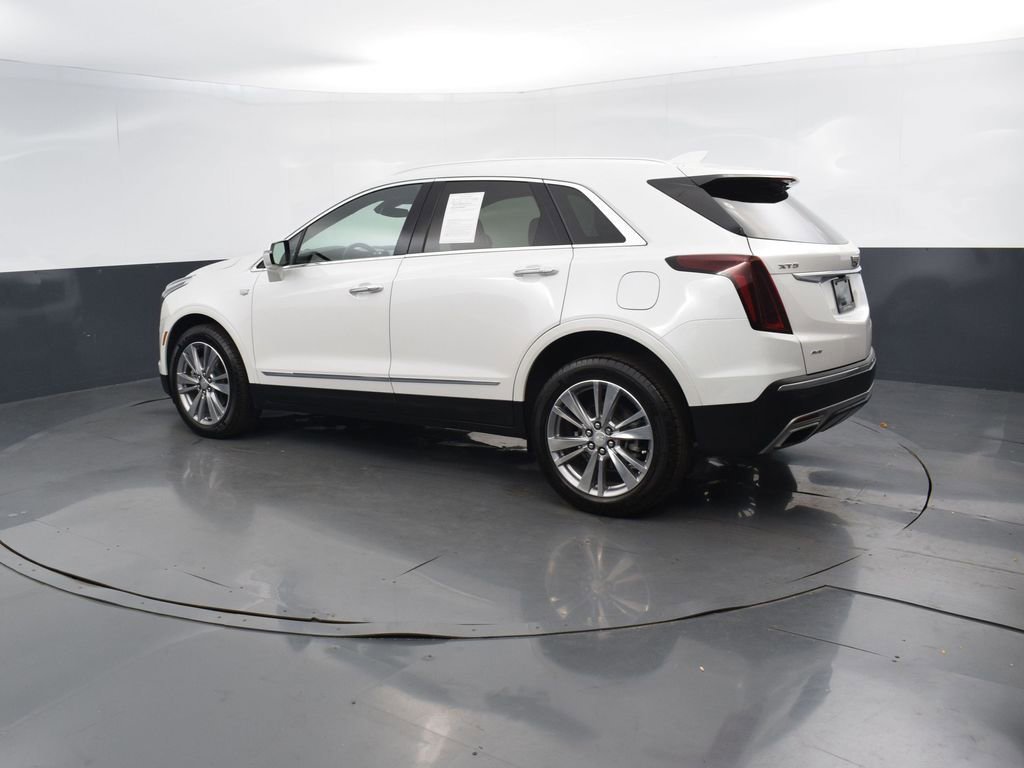 2024 CADILLAC XT5 - Image 2