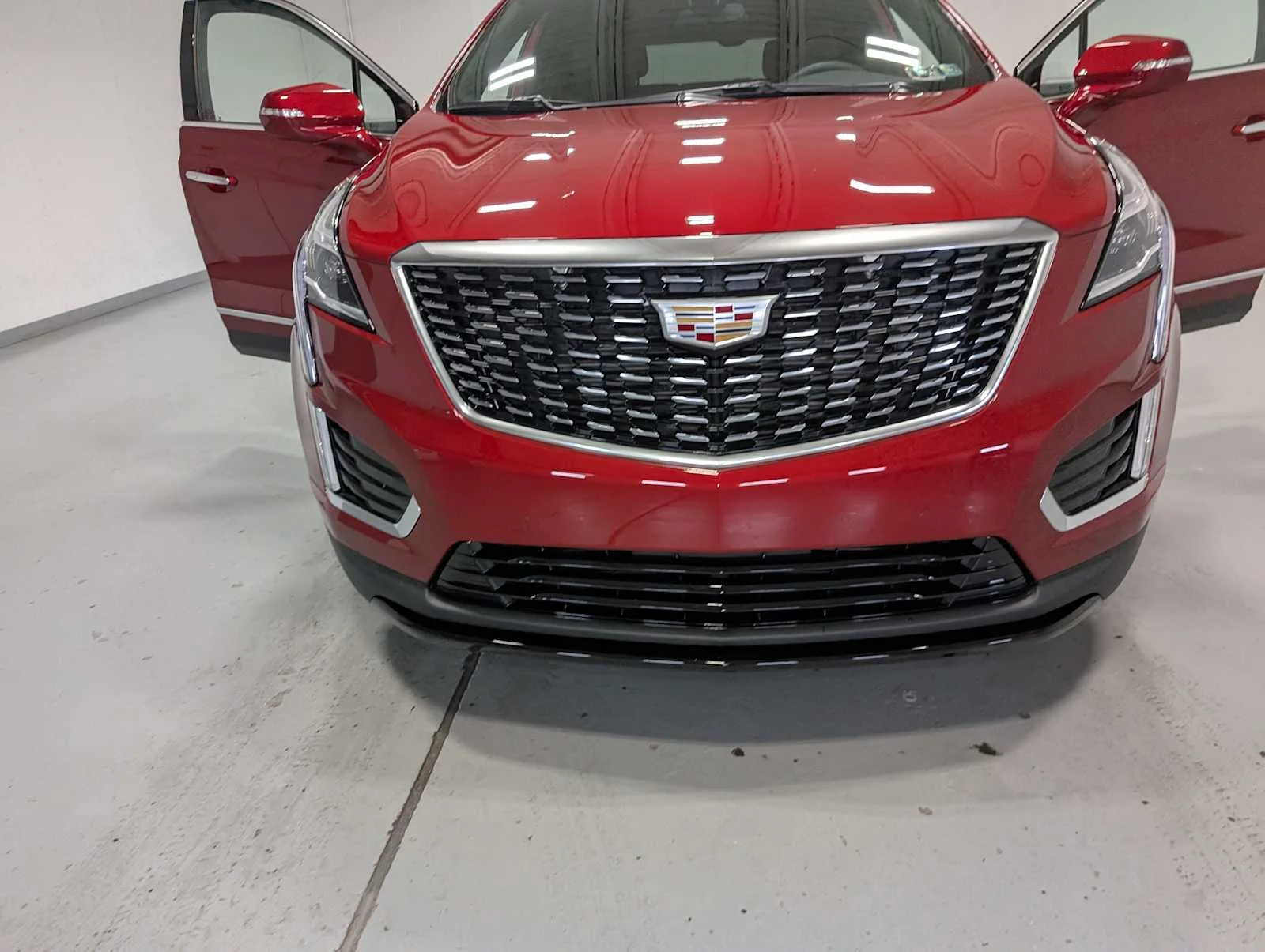 2026 Cadillac XT5 Luxury - Photo 17