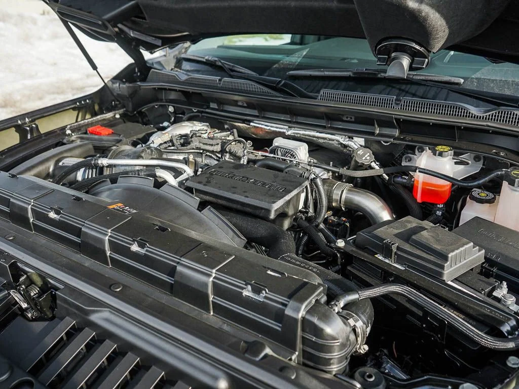 New 2026 Titanium Rush Metallic GMC Denali image 7