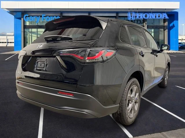 New 2027 Crystal Black Pearl Honda LX image 5