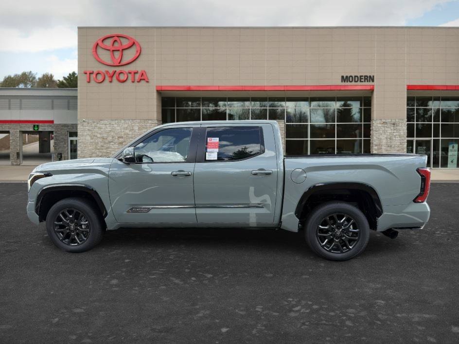 New 2026 Lunar Rock Toyota Platinum image 7