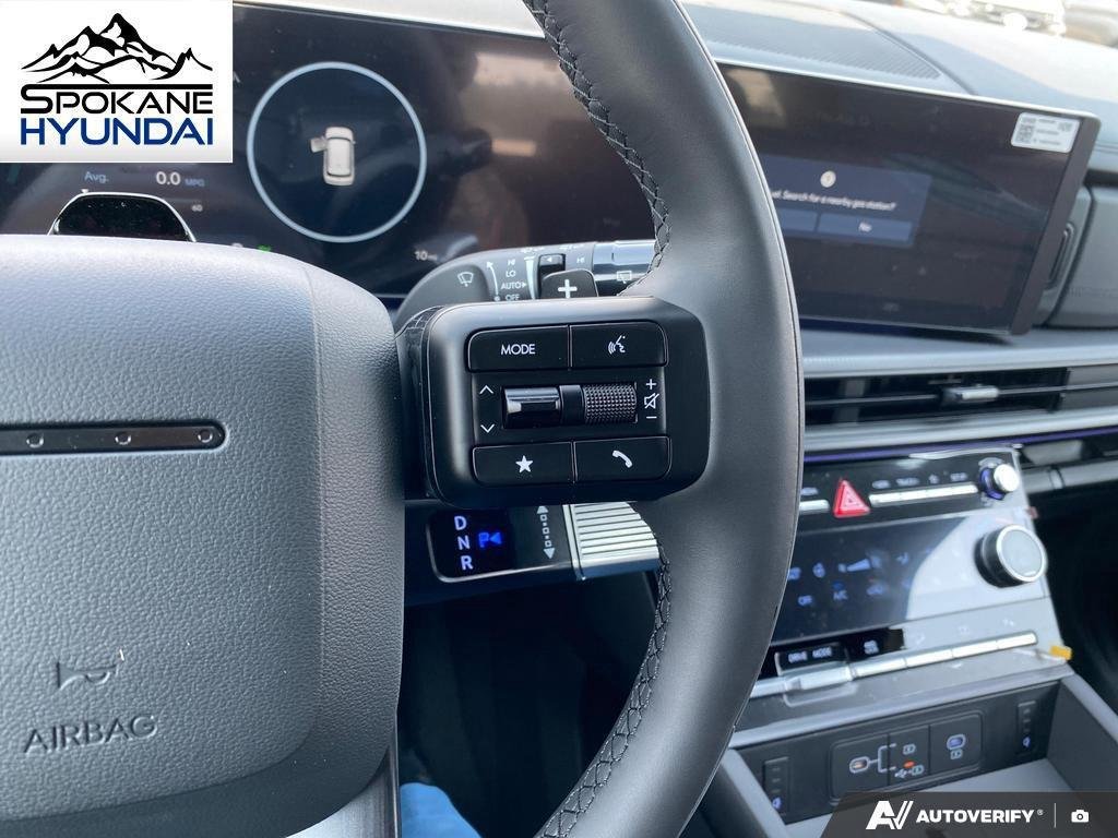 New 2026 Atlantis Blue Hyundai Calligraphy image 19