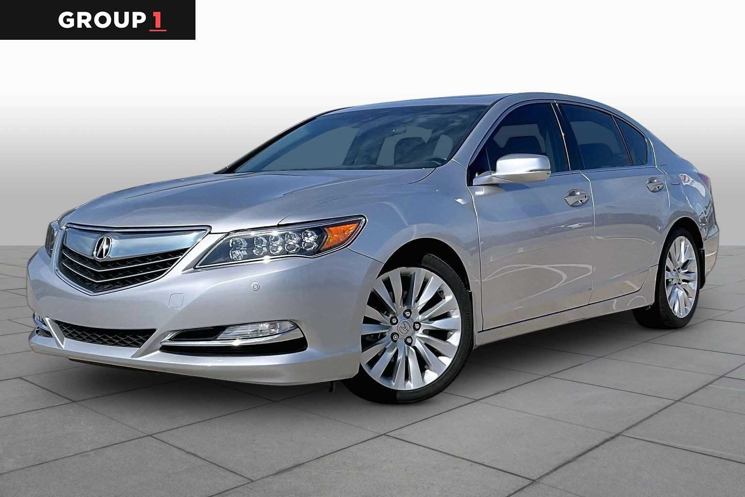 2014 Acura RLX